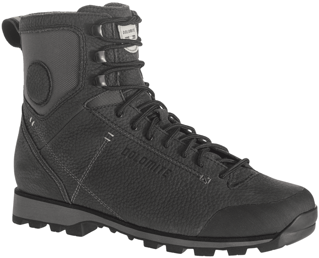 M's 54 Warm Waterproof Arctic Grip Black, view: 0