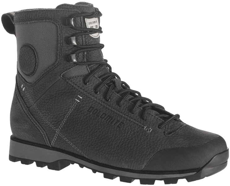 M's 54 Warm Waterproof Arctic Grip Black, view: 0
