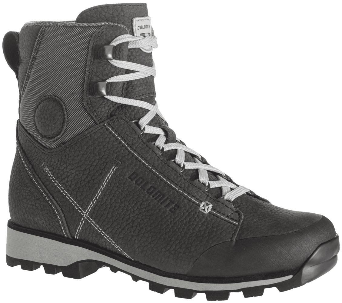 W's 54 Warm Waterproof Arctic Grip Black, view: 0