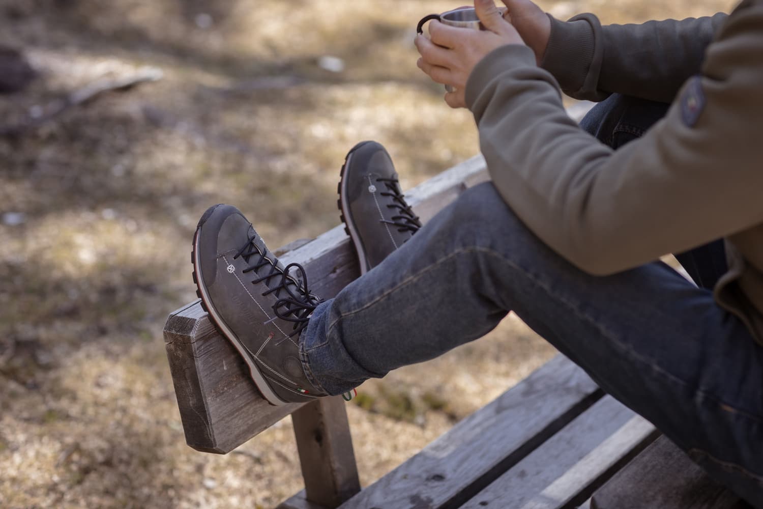 54 Mid Fg Evo Storm Grey, view: 4