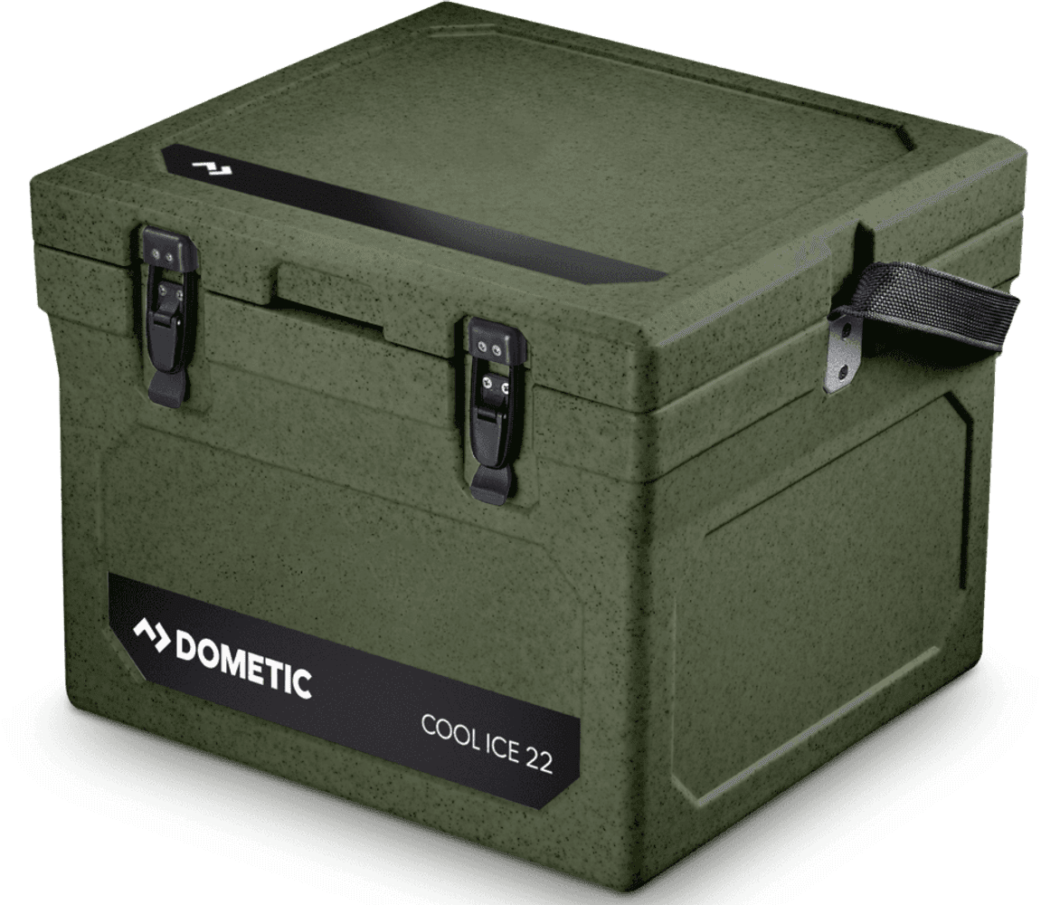 Cool Ice CI 22L Green, view: 0