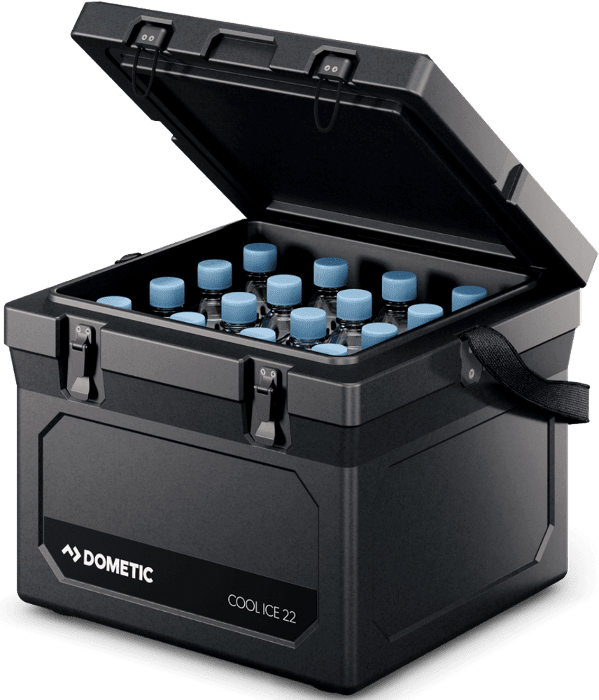 WCI Cool Ice 22L Slate, view: 0