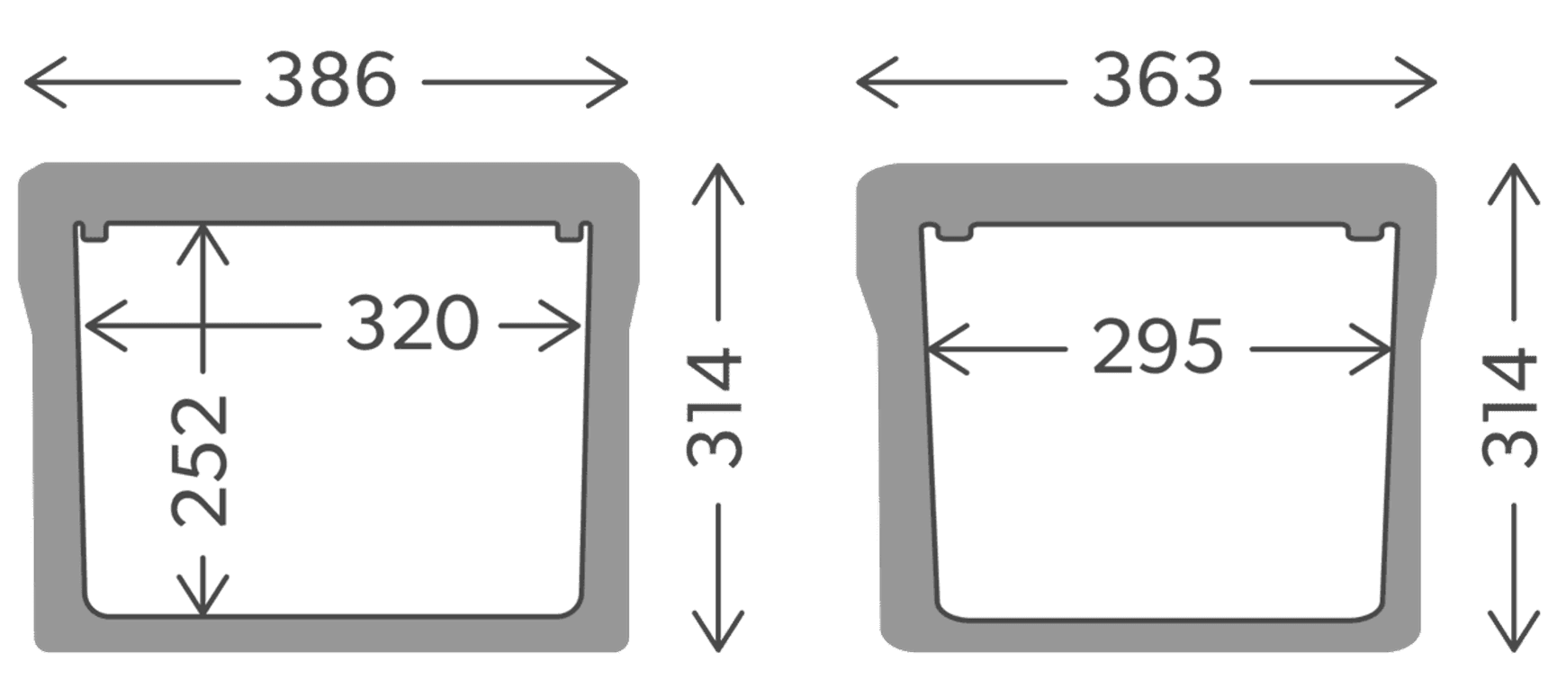WCI Cool Ice 33L Ocean, view: 1