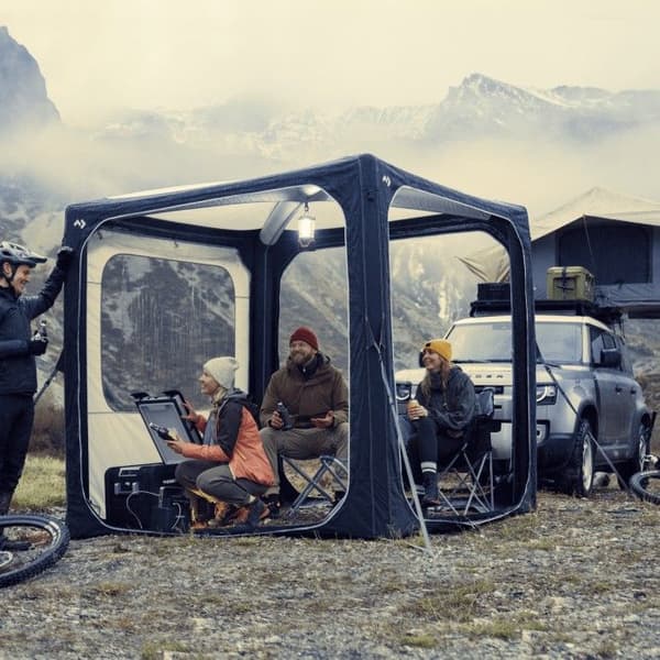 HUB Window Panel, view: 1