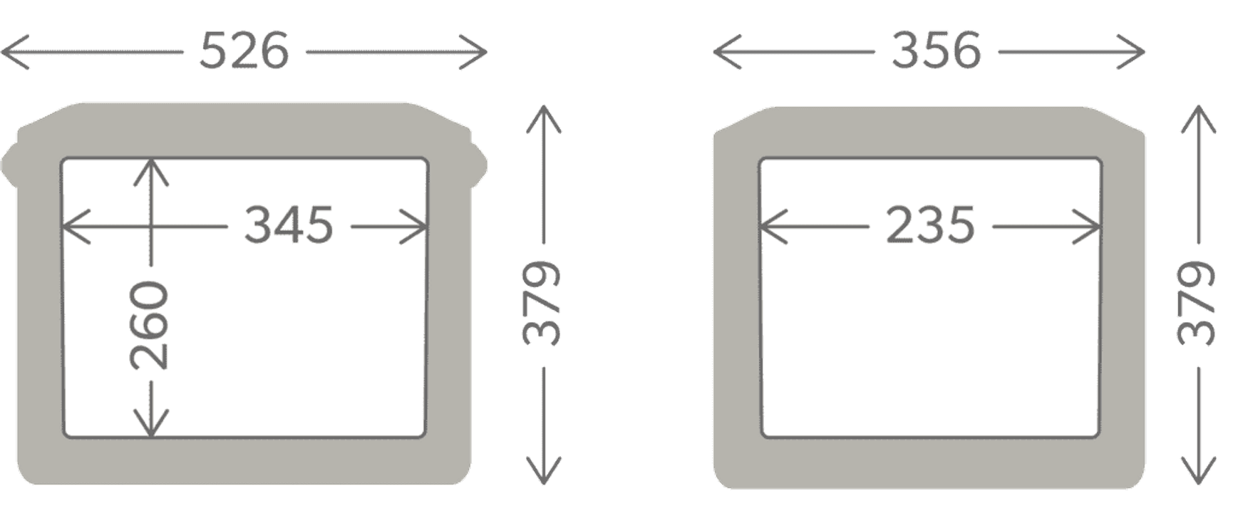 Patrol Icebox 20L Mist, view: 1