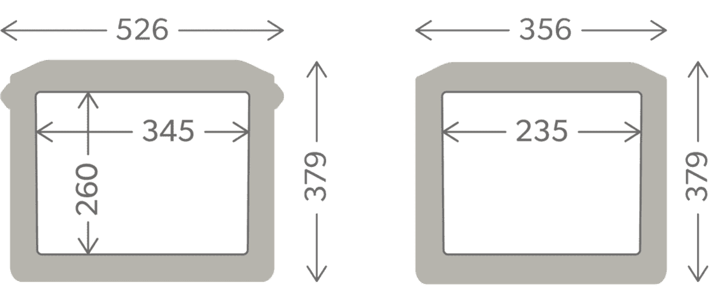 Patrol Icebox 20L Mist, view: 1