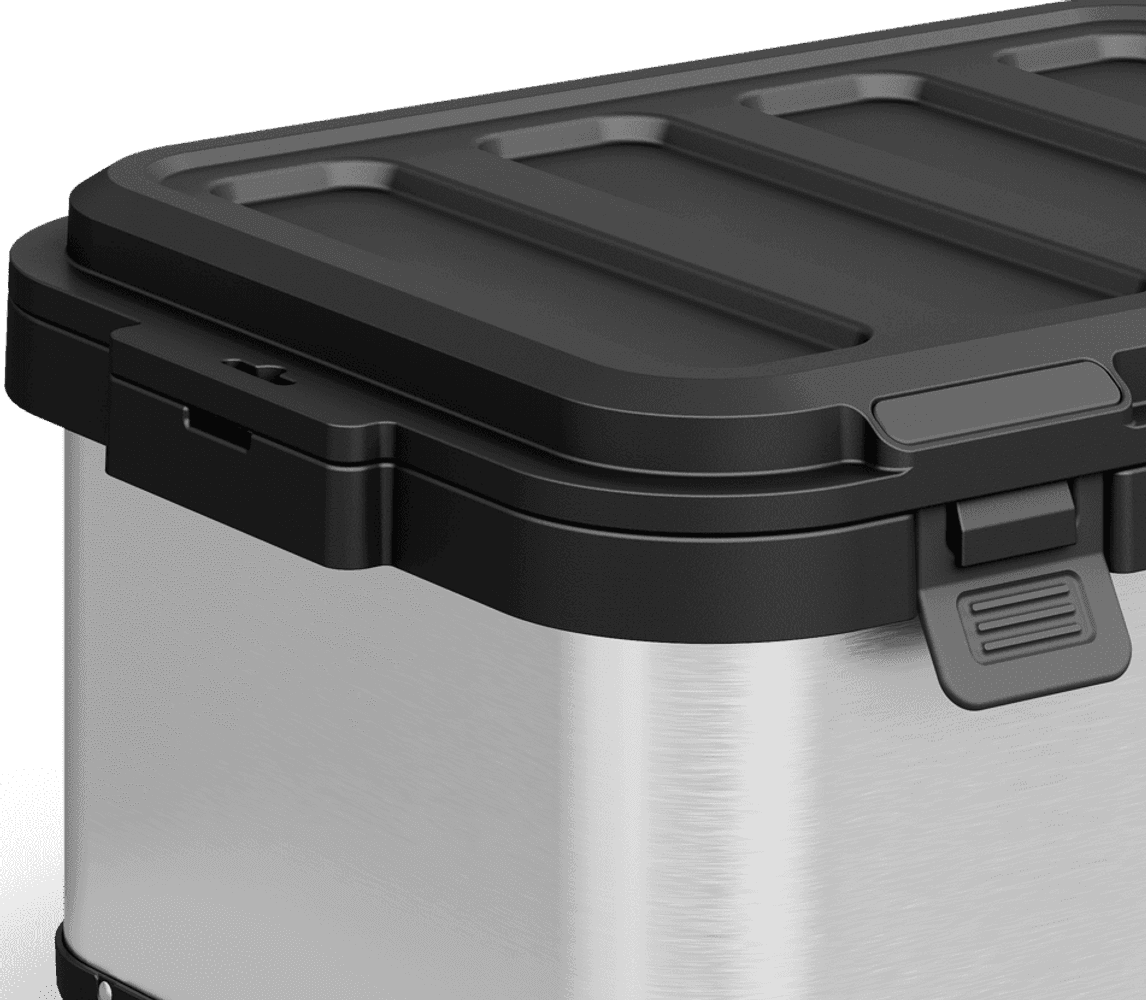 Hard Storage Box, view: 4