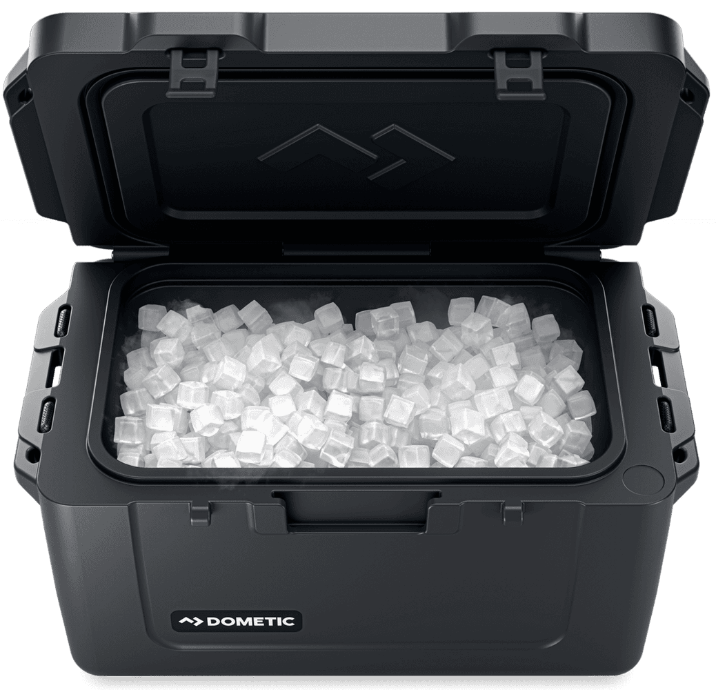 Patrol Icebox 35L Slate, view: 1