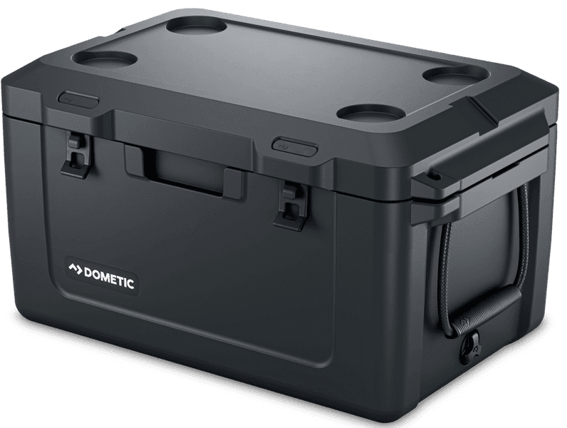Patrol Icebox 55L Slate, view: 0