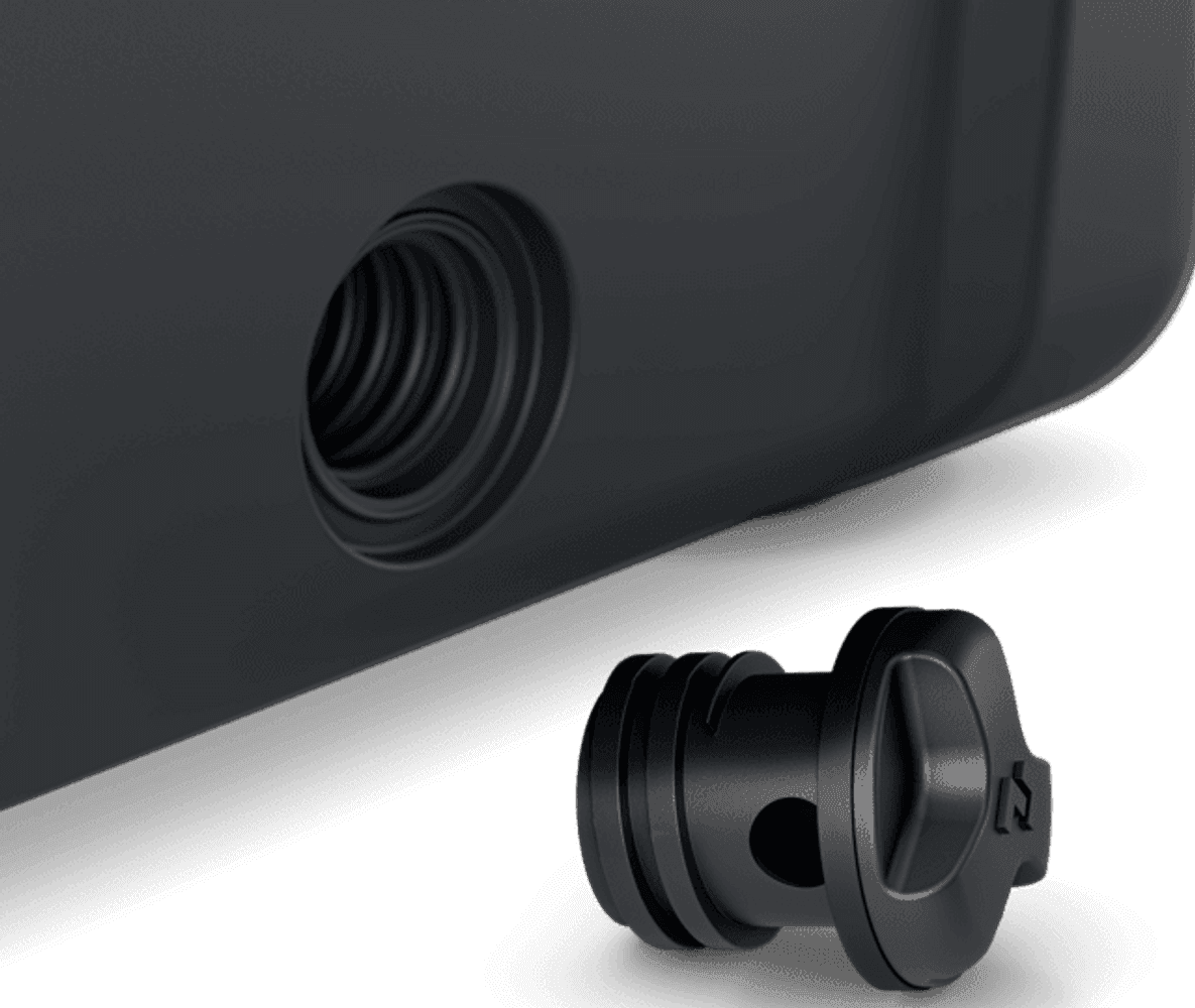 Patrol Icebox 55L Slate, view: 1