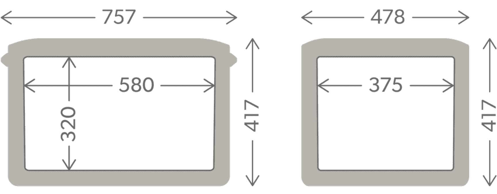 Patrol Icebox 55L Slate, view: 2