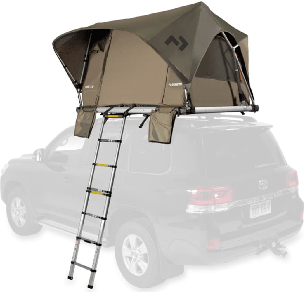 TRT120E Roof Top Tent Blue, view: 1