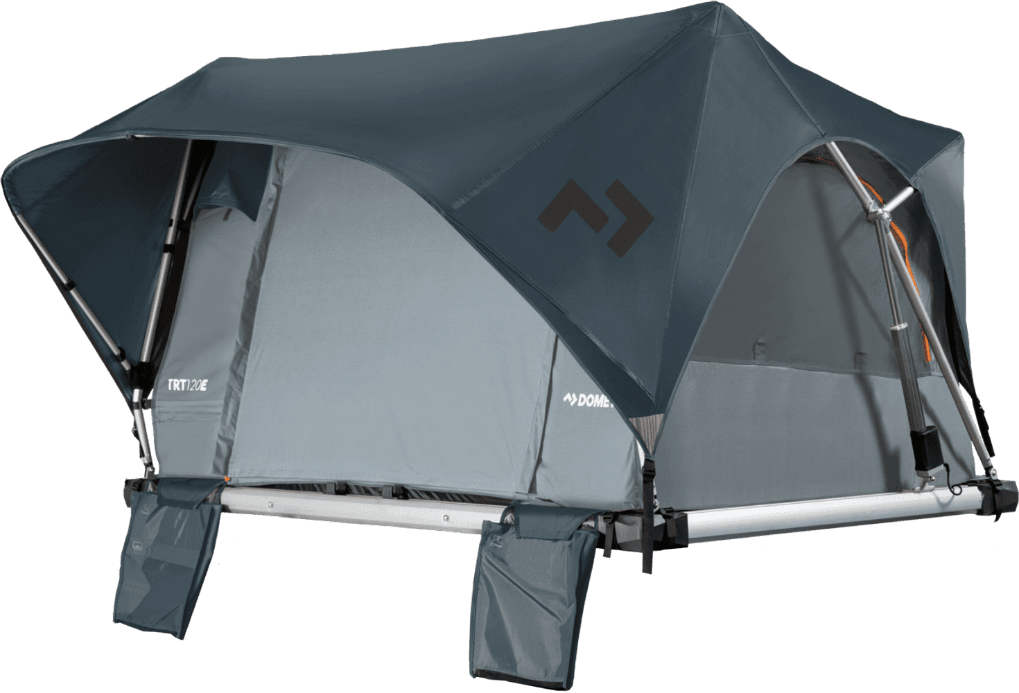 TRT120E Roof Top Tent Blue, view: 0