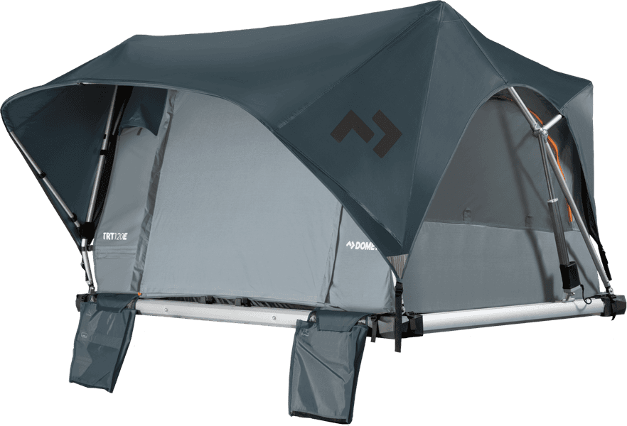 TRT120E Roof Top Tent Blue, view: 0