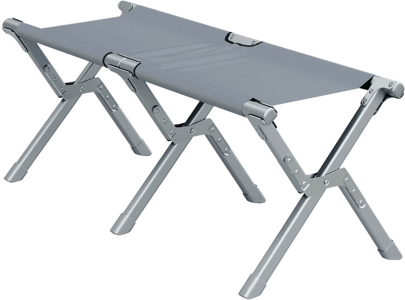 GO Compact Camp Bench Silt, view: 0