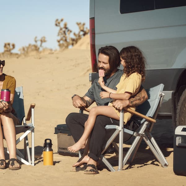 GO Compact Camp Chair Silt, view: 5