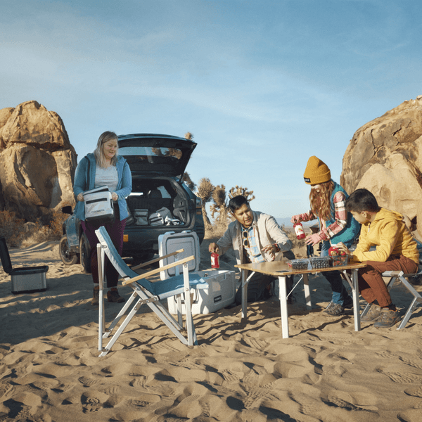 GO Compact Camp Chair Silt, view: 6