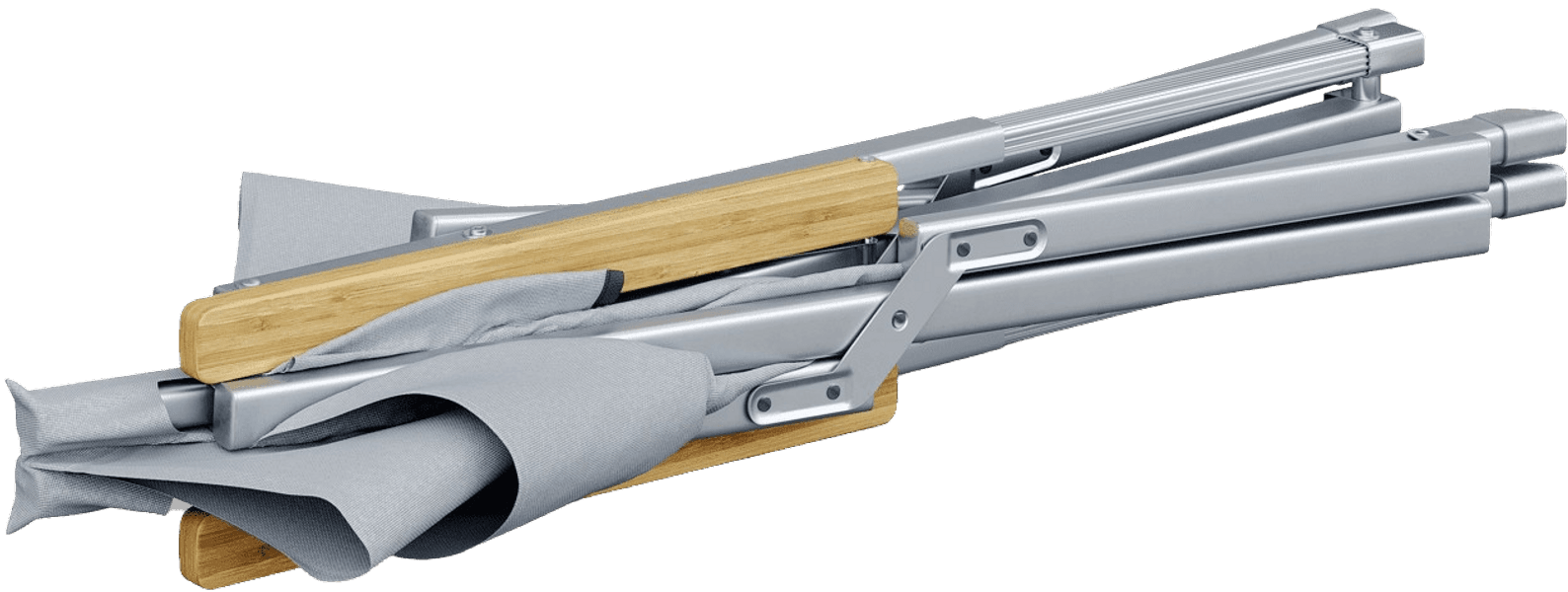 GO Compact Camp Chair Silt, view: 3