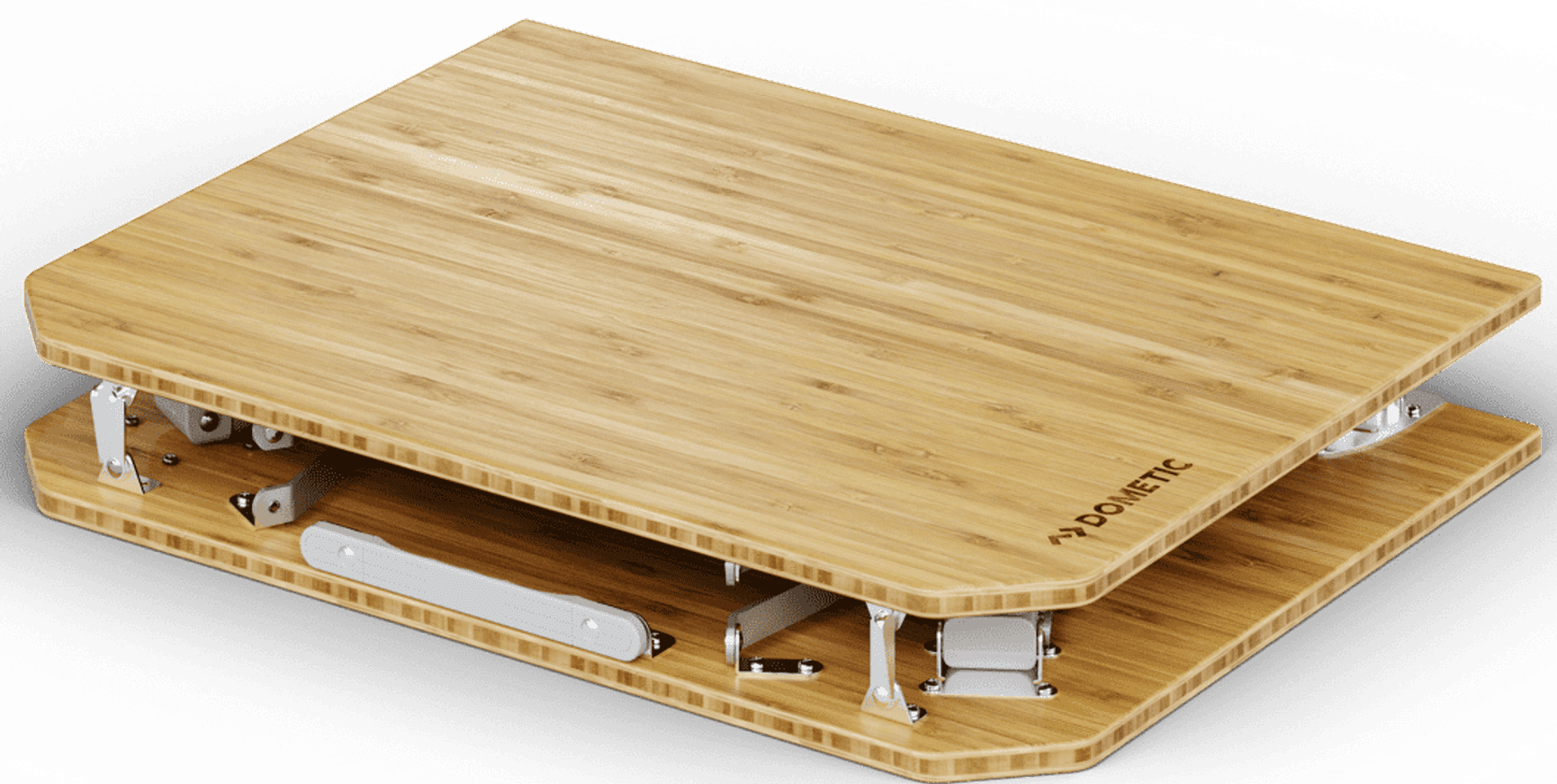 GO Compact Camp Table Bamboo, view: 3