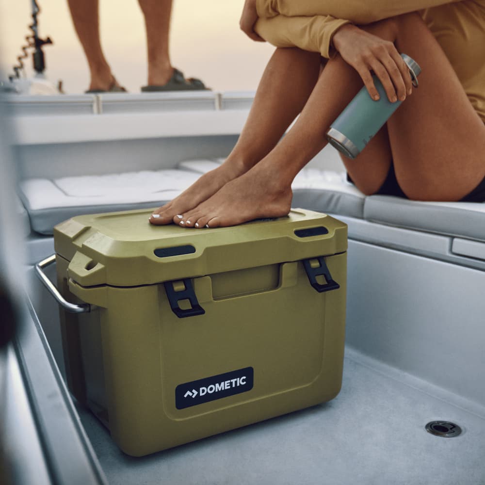 Patrol Icebox 20L Slate, view: 6
