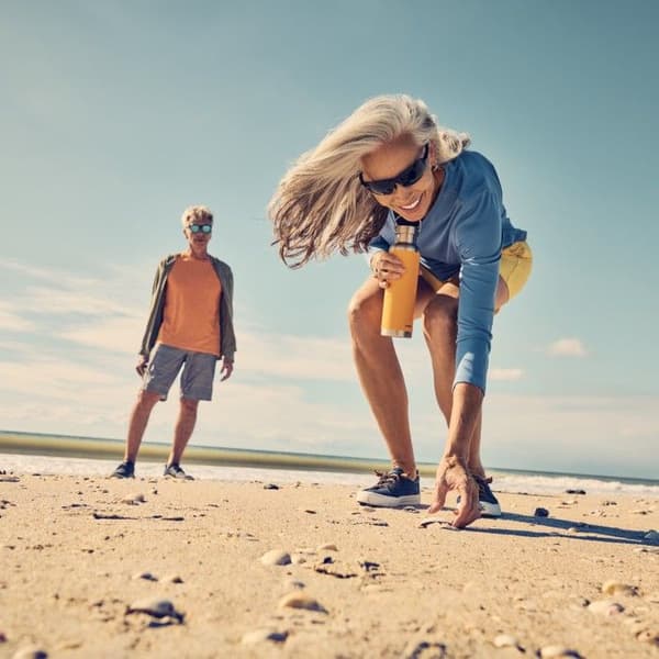 Thermo Bottle 660 ml Glow, view: 1