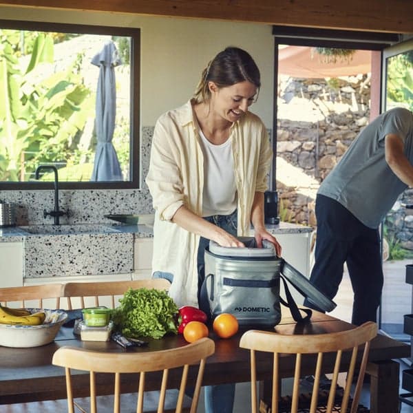 Portable Gear Storage 10L Ash, view: 7