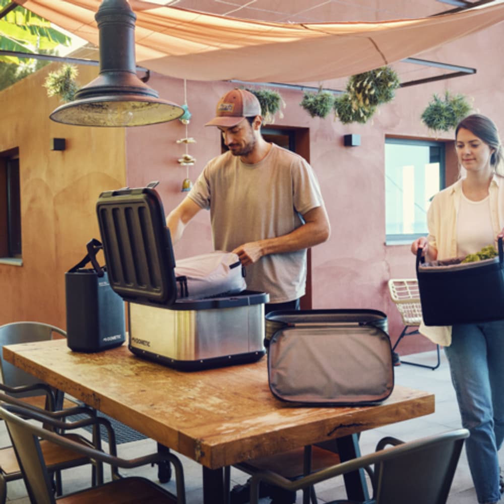 Portable Gear Storage 10L Ash, view: 8