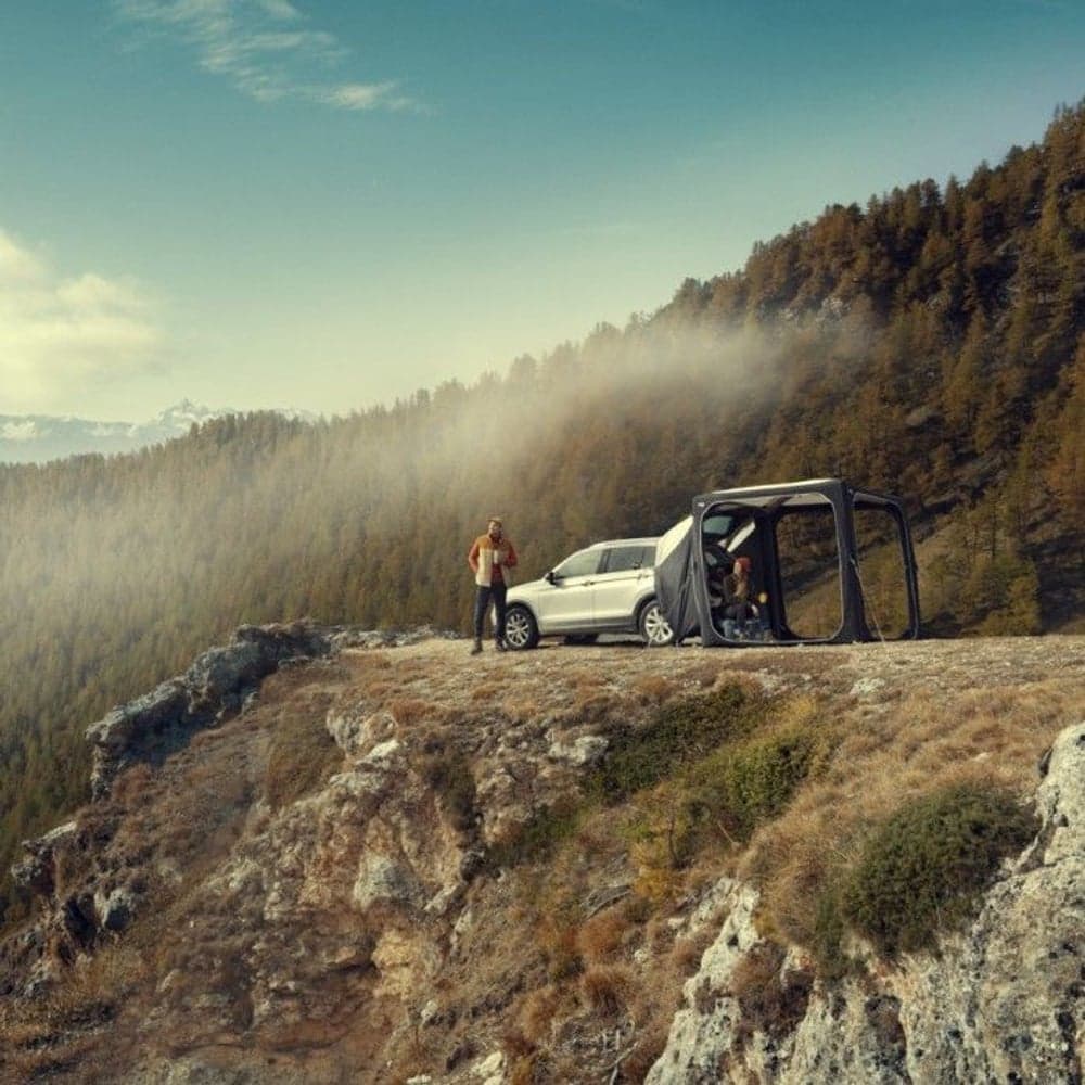 HUB SUV Connection Tunnel, view: 2