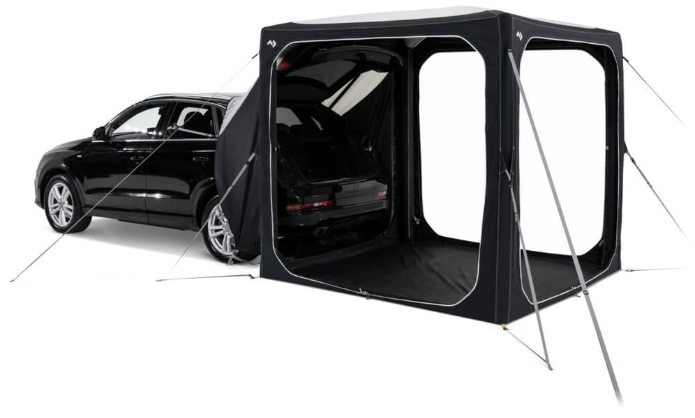 HUB SUV Connection Tunnel, view: 0