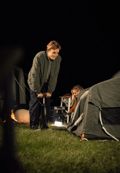 GO Area Camp Light 400 lumen Slate, view: 8