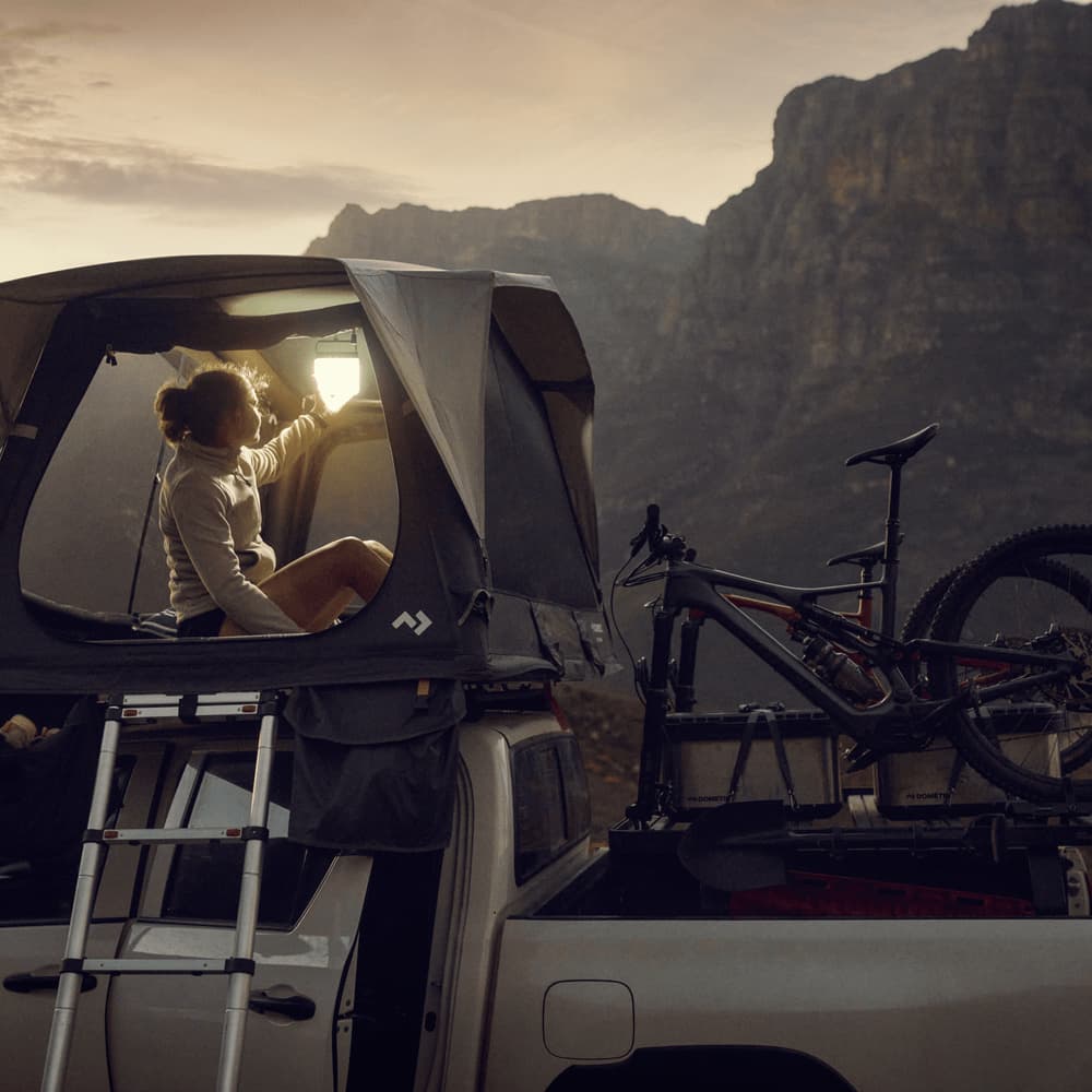 GO Area Camp Light 400 lumen Slate, view: 9