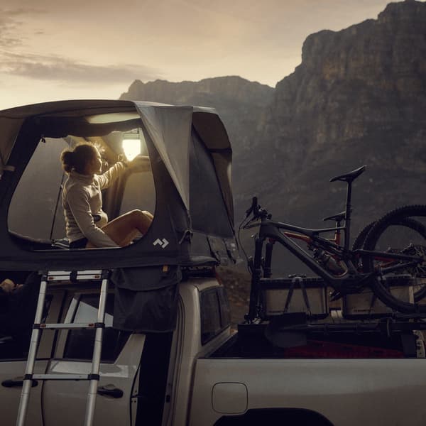 GO Area Camp Light 400 lumen Slate, view: 9