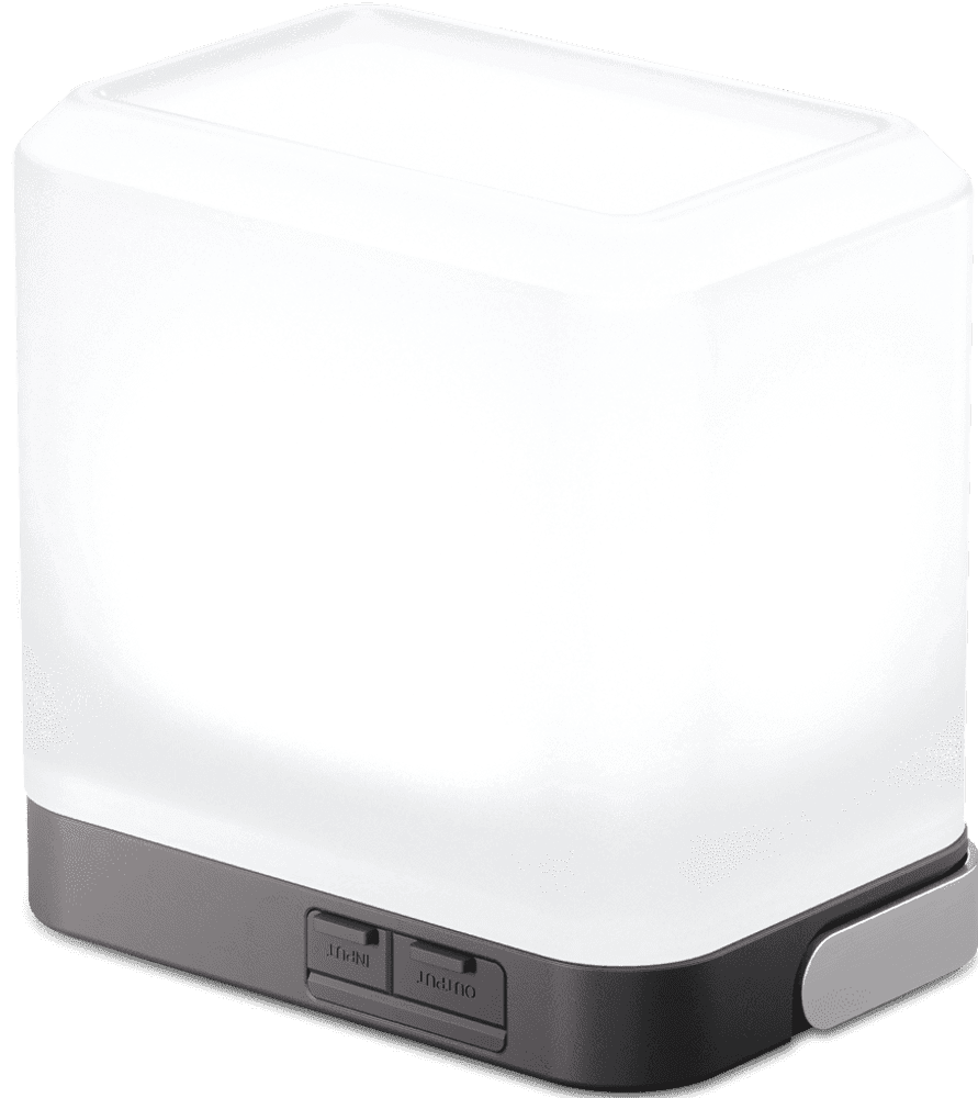 GO Area Camp Light 400 lumen Slate, view: 4