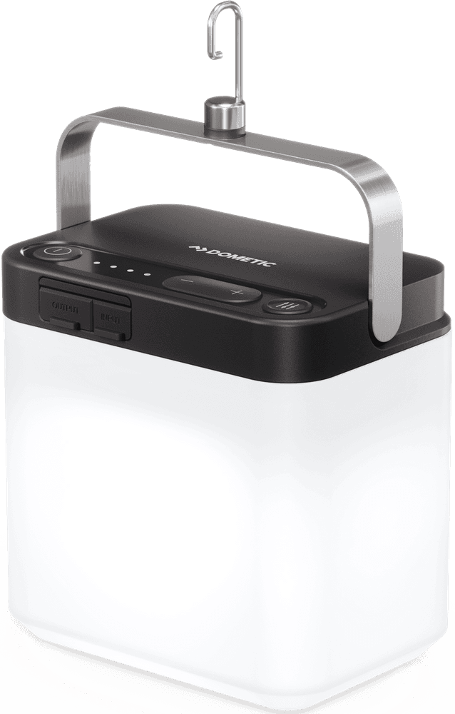 GO Area Camp Light 400 lumen Slate, view: 0