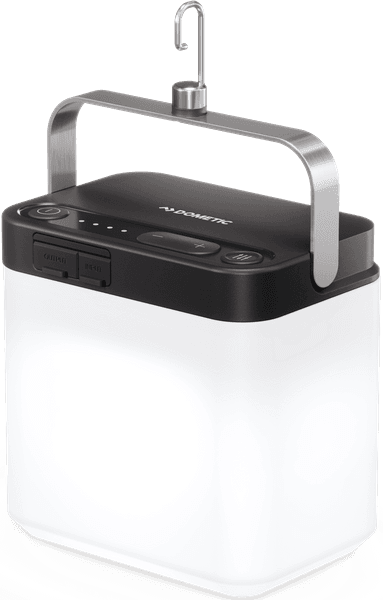 GO Area Camp Light 400 lumen Slate, view: 0