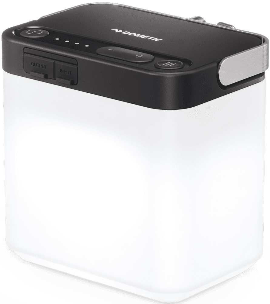 GO Area Camp Light 400 lumen Slate, view: 3