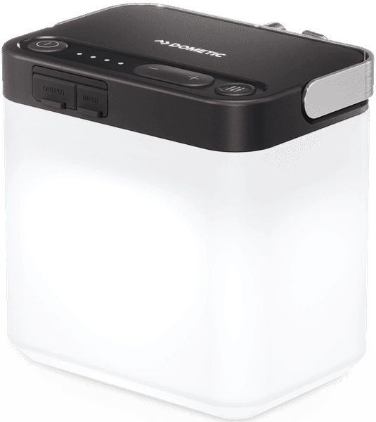 GO Area Camp Light 400 lumen Slate, view: 3