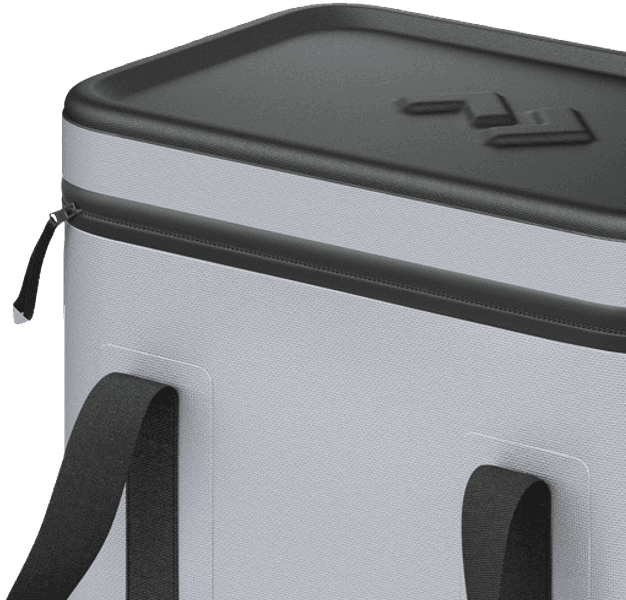 Portable Soft Cooler Bundle - 10 L Silt, view: 1