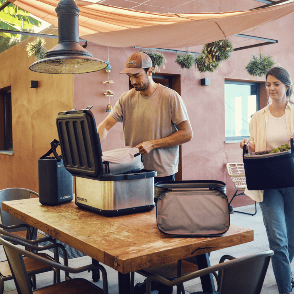 Portable Soft Cooler Bundle - 10 L Silt, view: 4