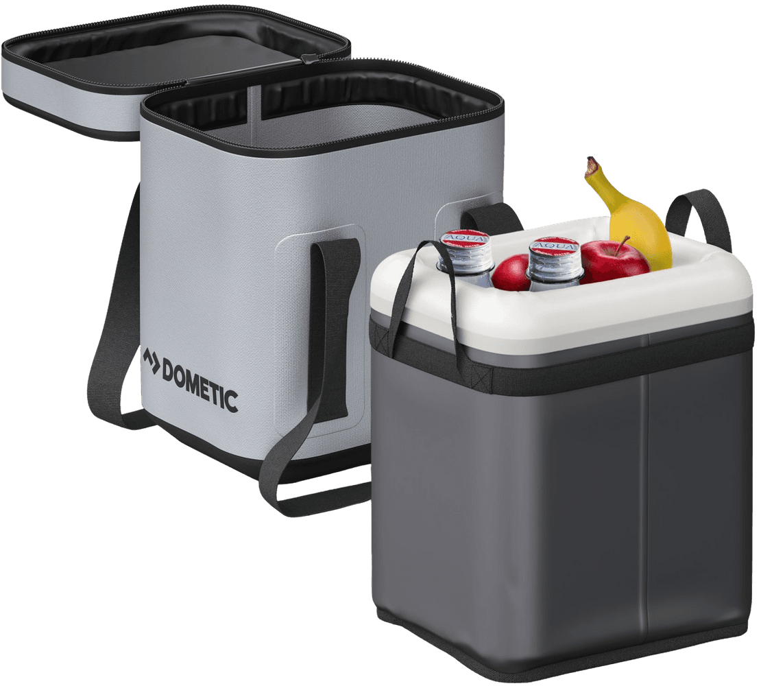 Portable Soft Cooler Bundle - 10 L Silt, view: 0