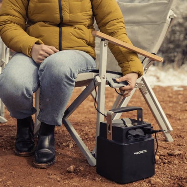 GO Camp Personal Heater Värmedyna Silt, view: 7