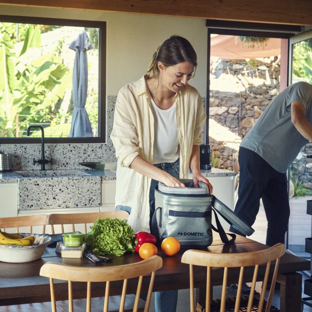 Portable Gear Storage 20L Insulation Slate, view: 3