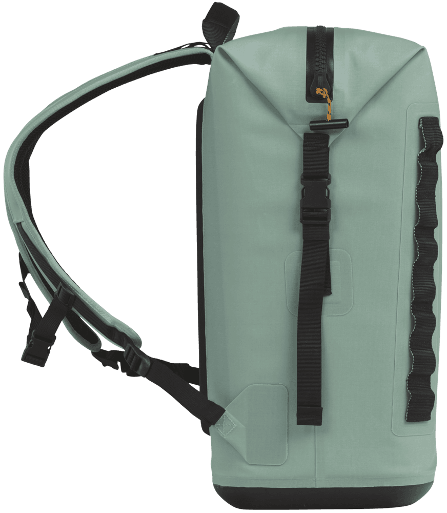 Premium Soft Cooler PSC22 Kylryggsäck Moss, view: 3