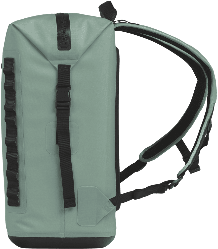 Premium Soft Cooler PSC22 Kylryggsäck Moss, view: 2