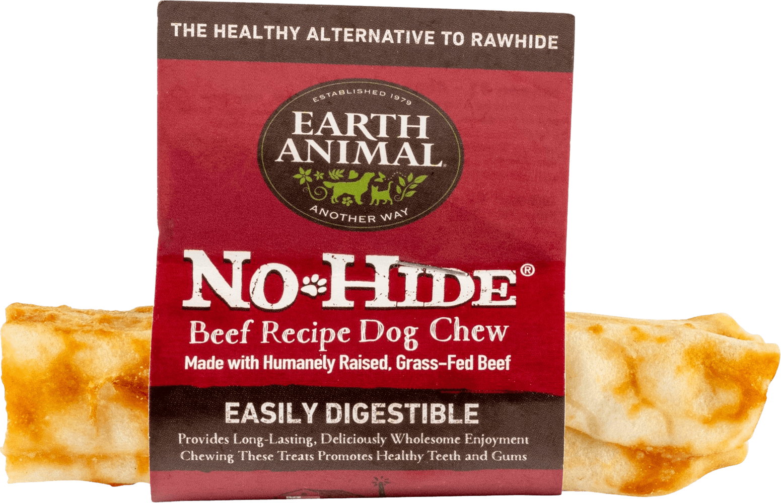 No-Hide Beef Chews Small, view: 0