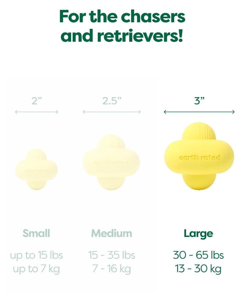 Fetch Toy Large, view: 2