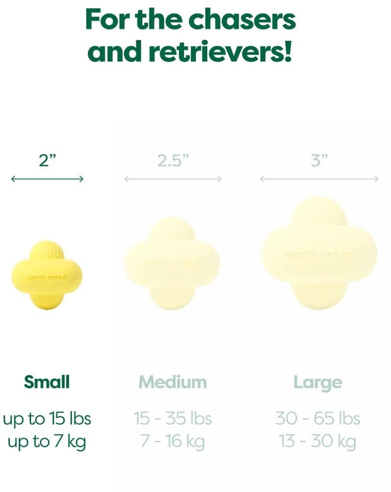 Fetch Toy Small, view: 2