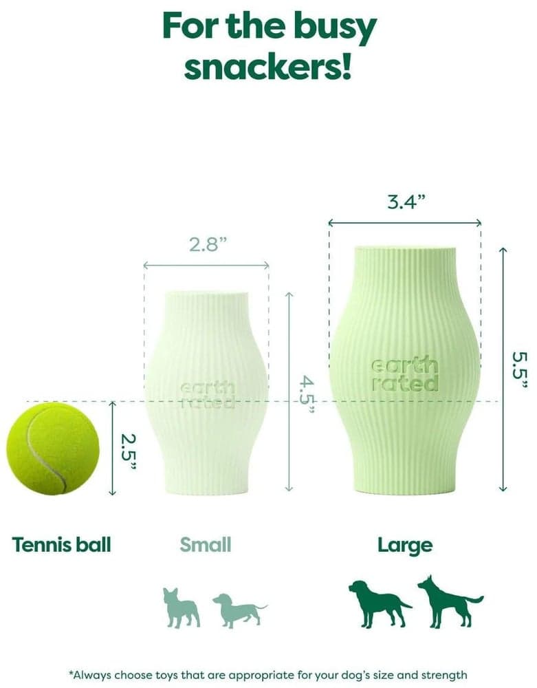 Treat Toy Large, view: 2