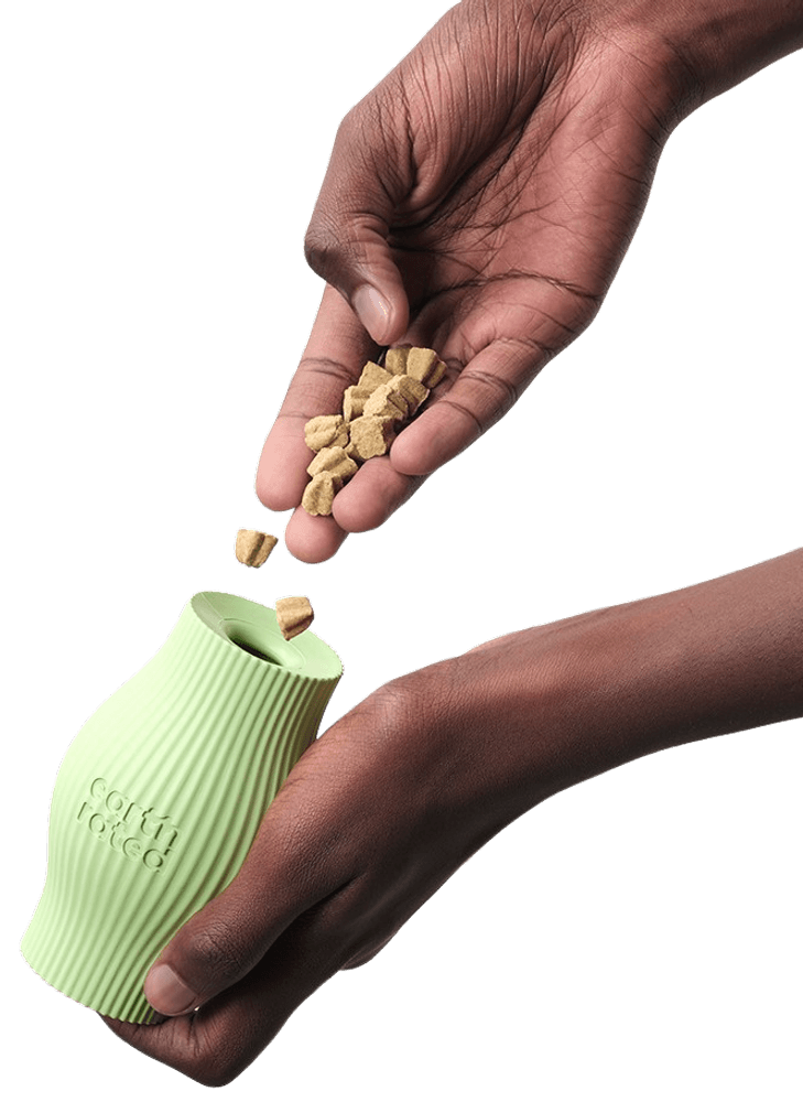 Treat Toy Large, view: 1