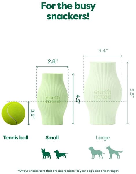 Treat Toy Small, view: 2